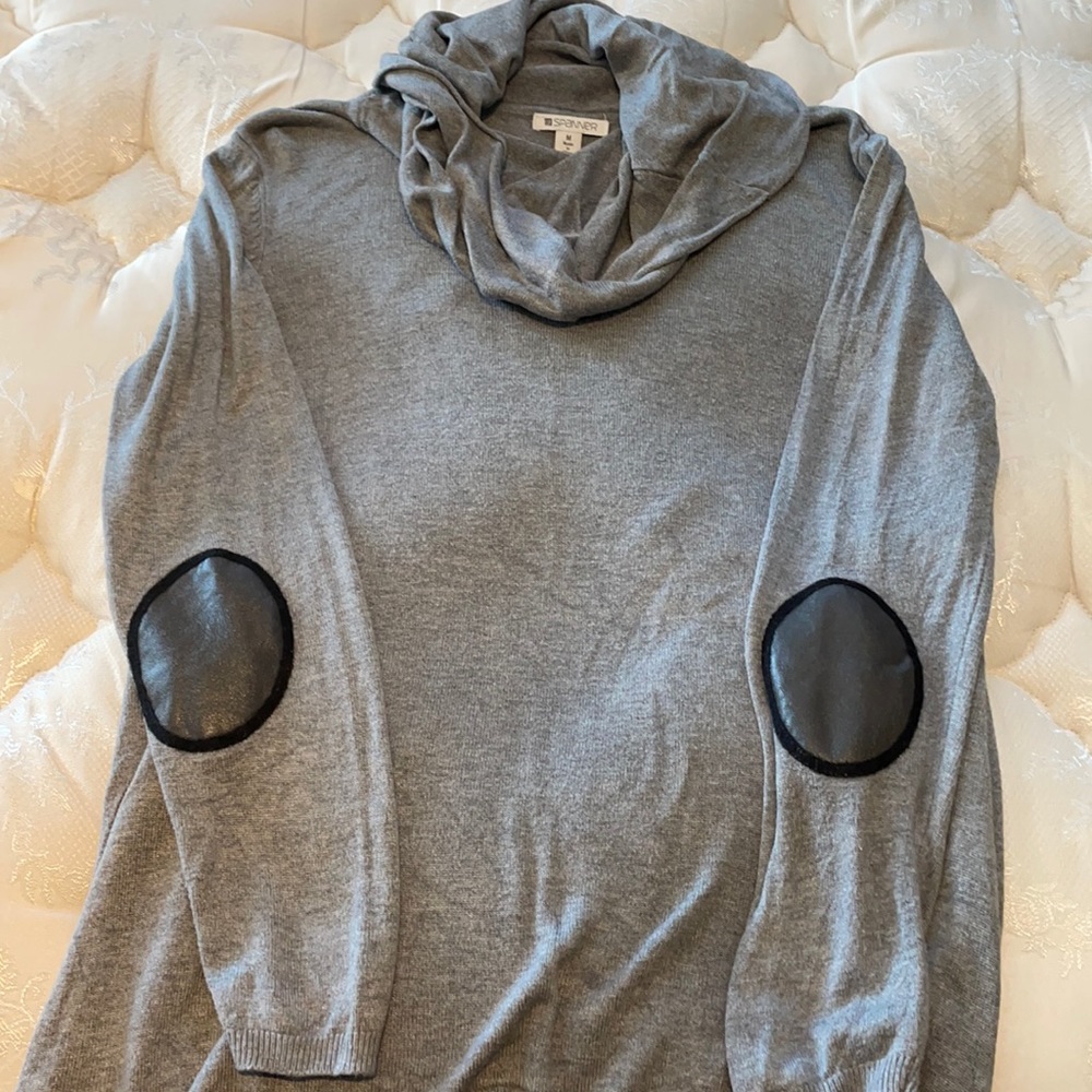 SPANNER TURTLENECK SWEATER